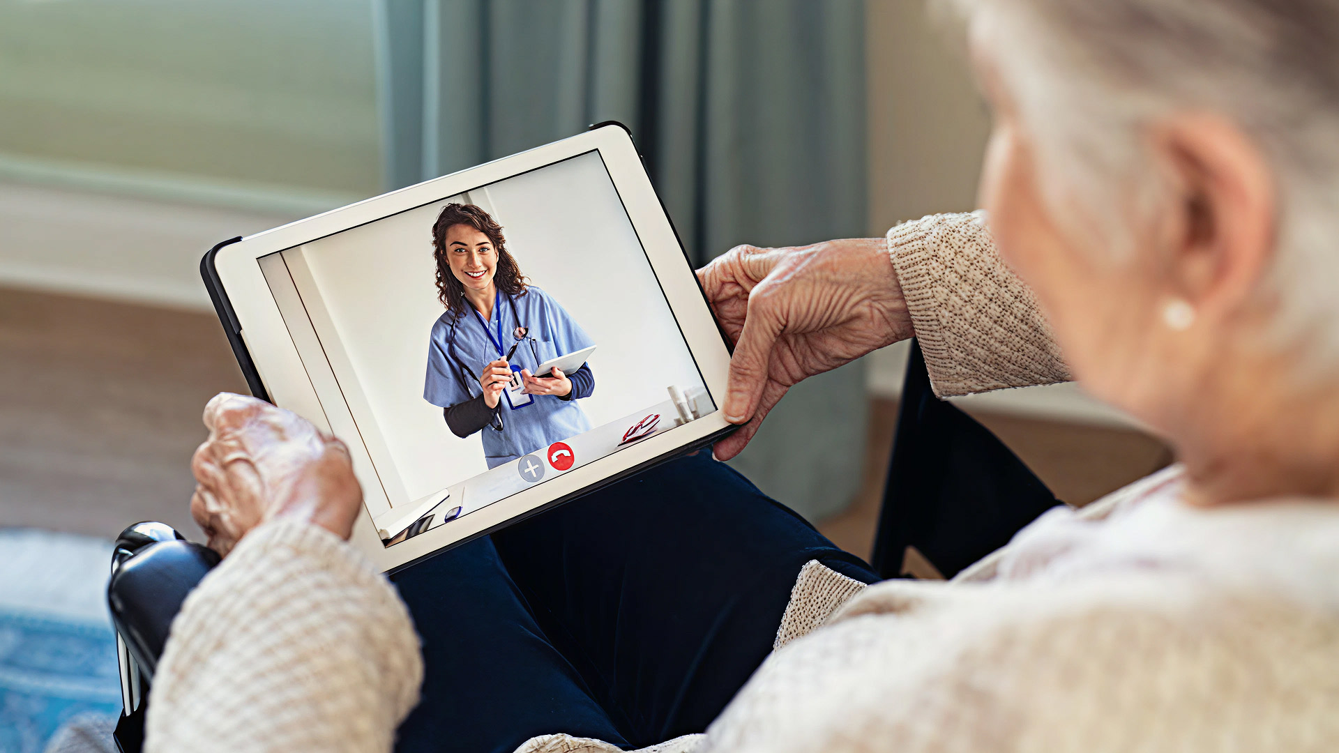 Aged Care Gets a Virtual Lifeline