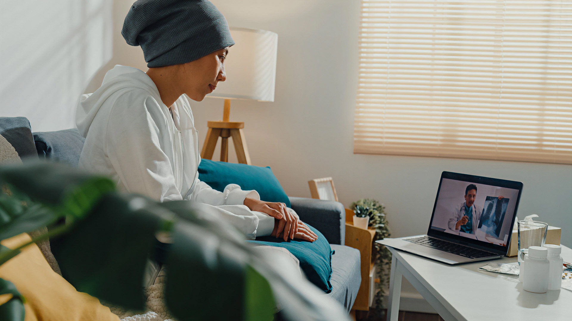 TeleCARE’s Virtual Remedy for Cancer Fatigue