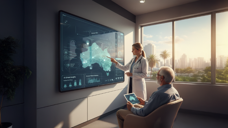 Can Australia Lead the Next AI Wave in Healthcare?